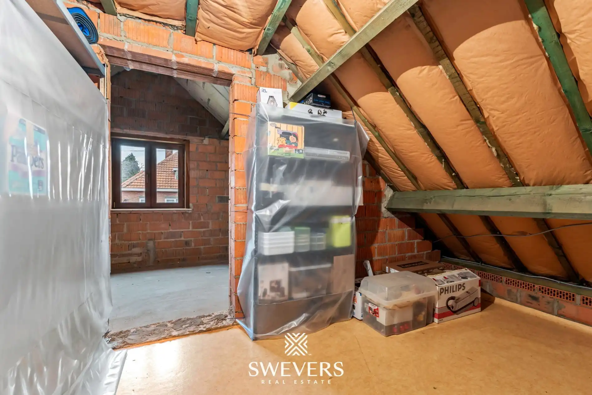 Open bebouwing van 12a21ca met minstens 4 slaapkamers en inpandige garages te Beverlo foto 25