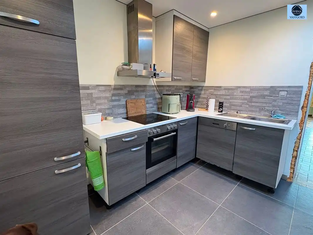 ZEER RUSTIG GELEGEN WONING MET 3 KAMERS foto 4