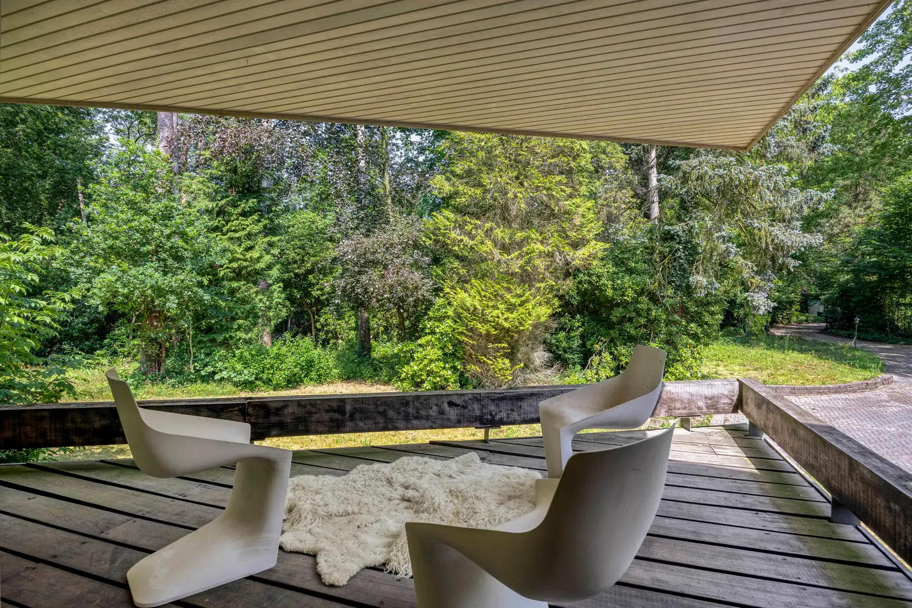 Ruime architectenvilla op toplocatie in Kapellen. foto 23