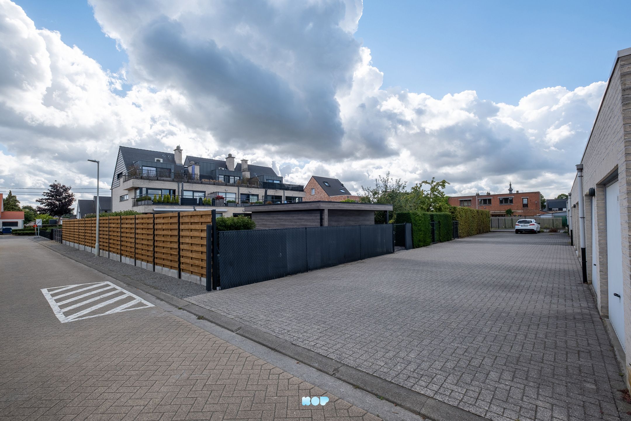 Gelijkvloers appartement met zonnige tuin in Oelegem (Ranst) foto 22