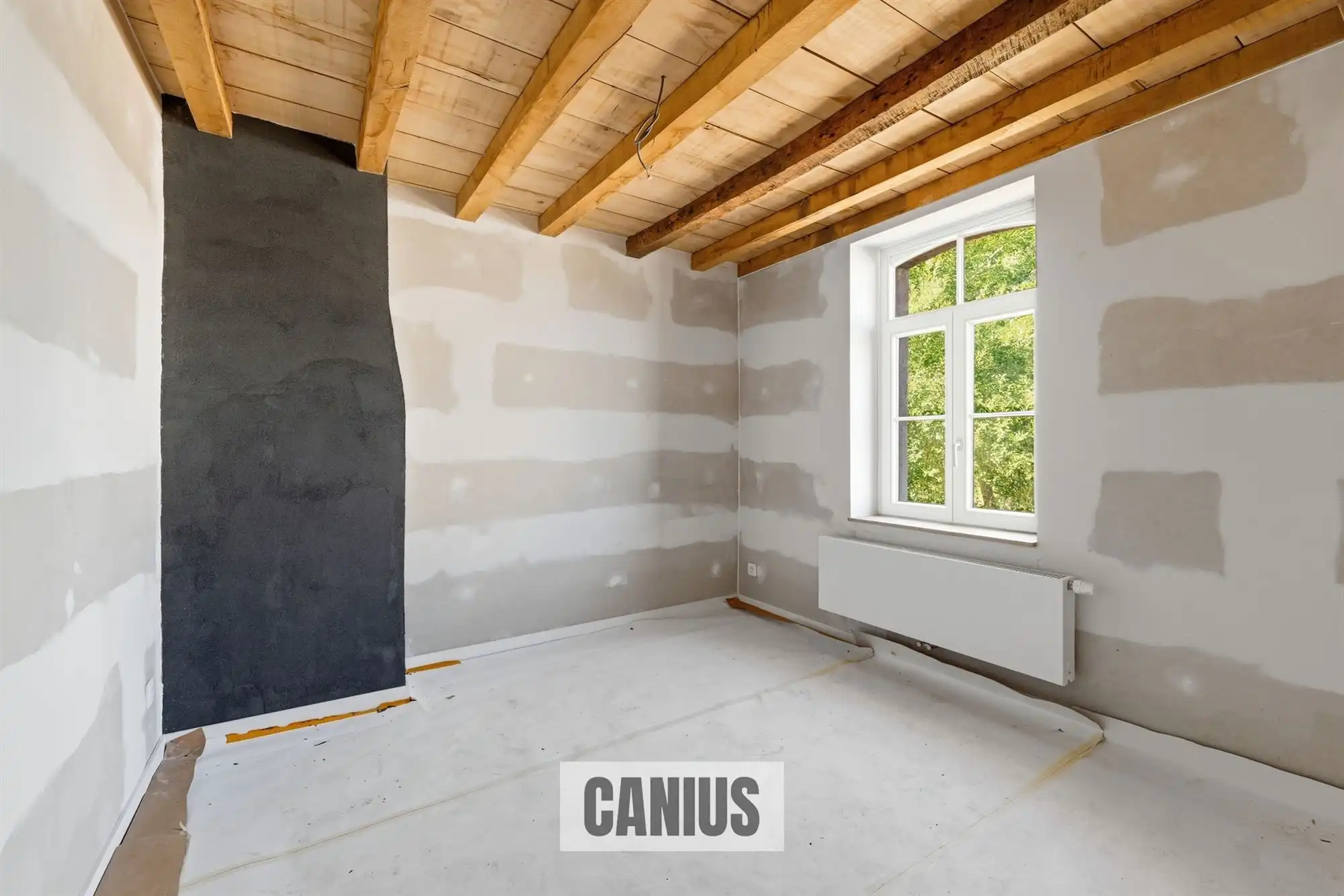 Wonen in een beschermd monument  foto 17