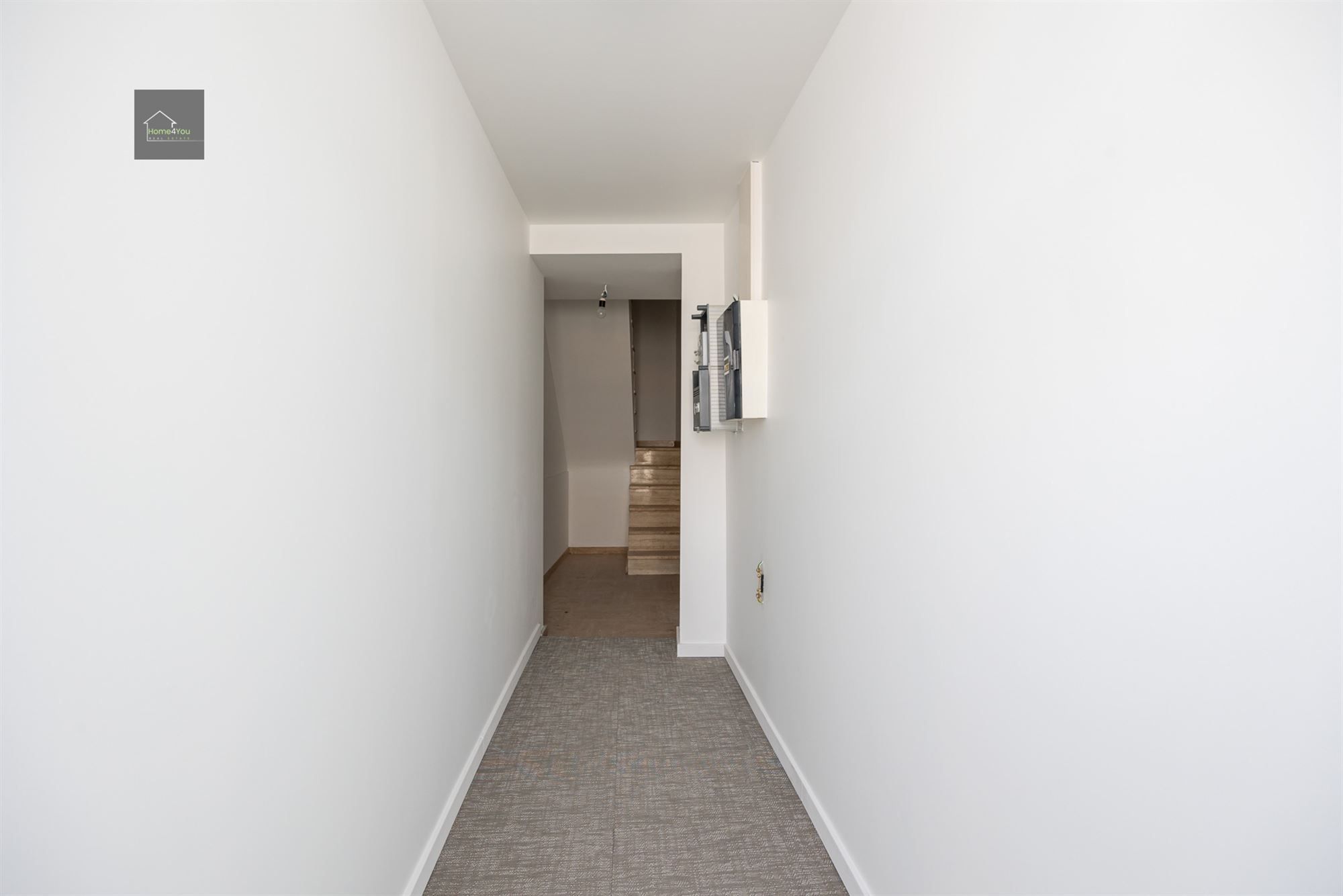 Handelshuis met duplex en 2 aparte tuinen foto 12