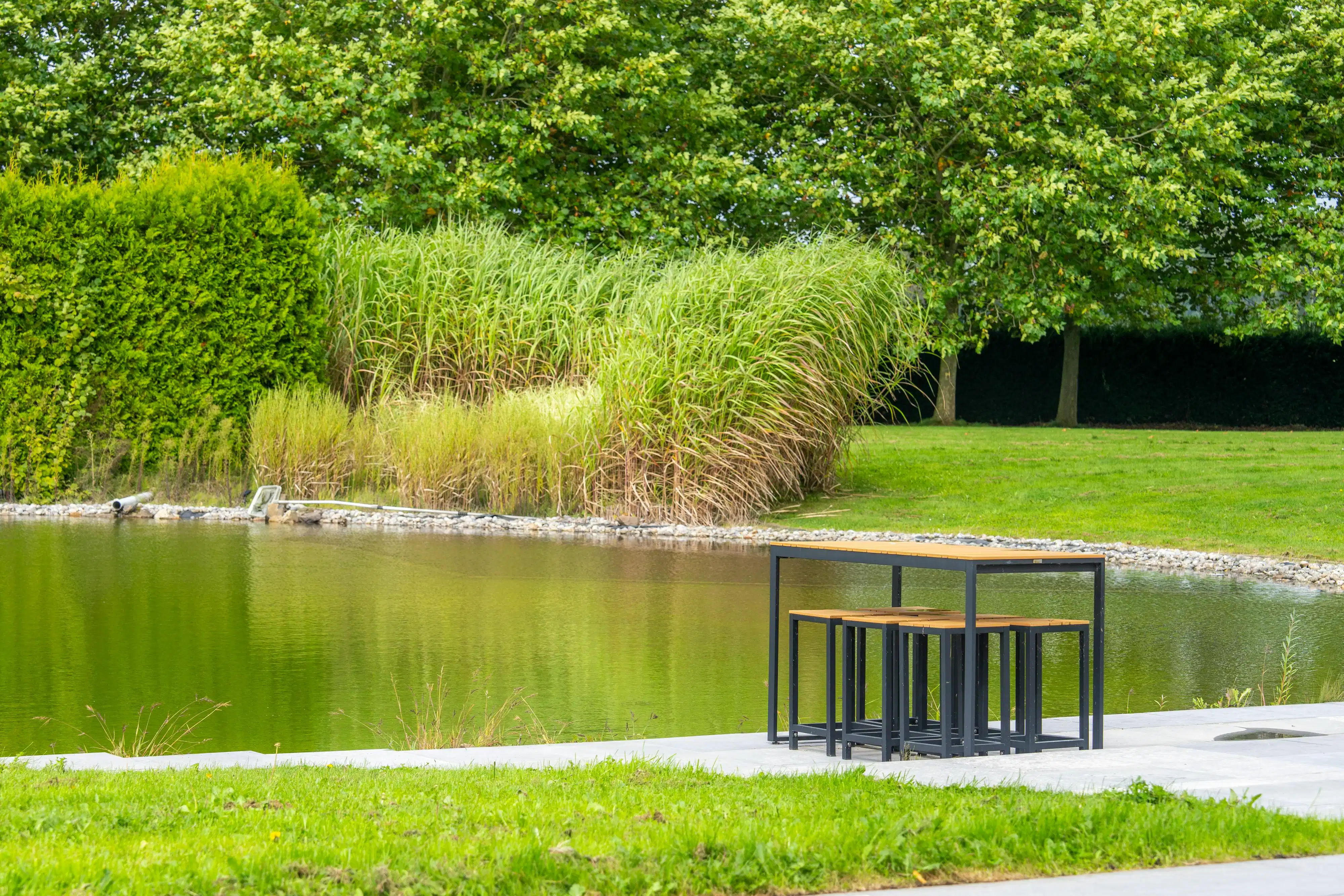 Schitterend gelegen, luxueuze villa te koop te Geluwe foto 24