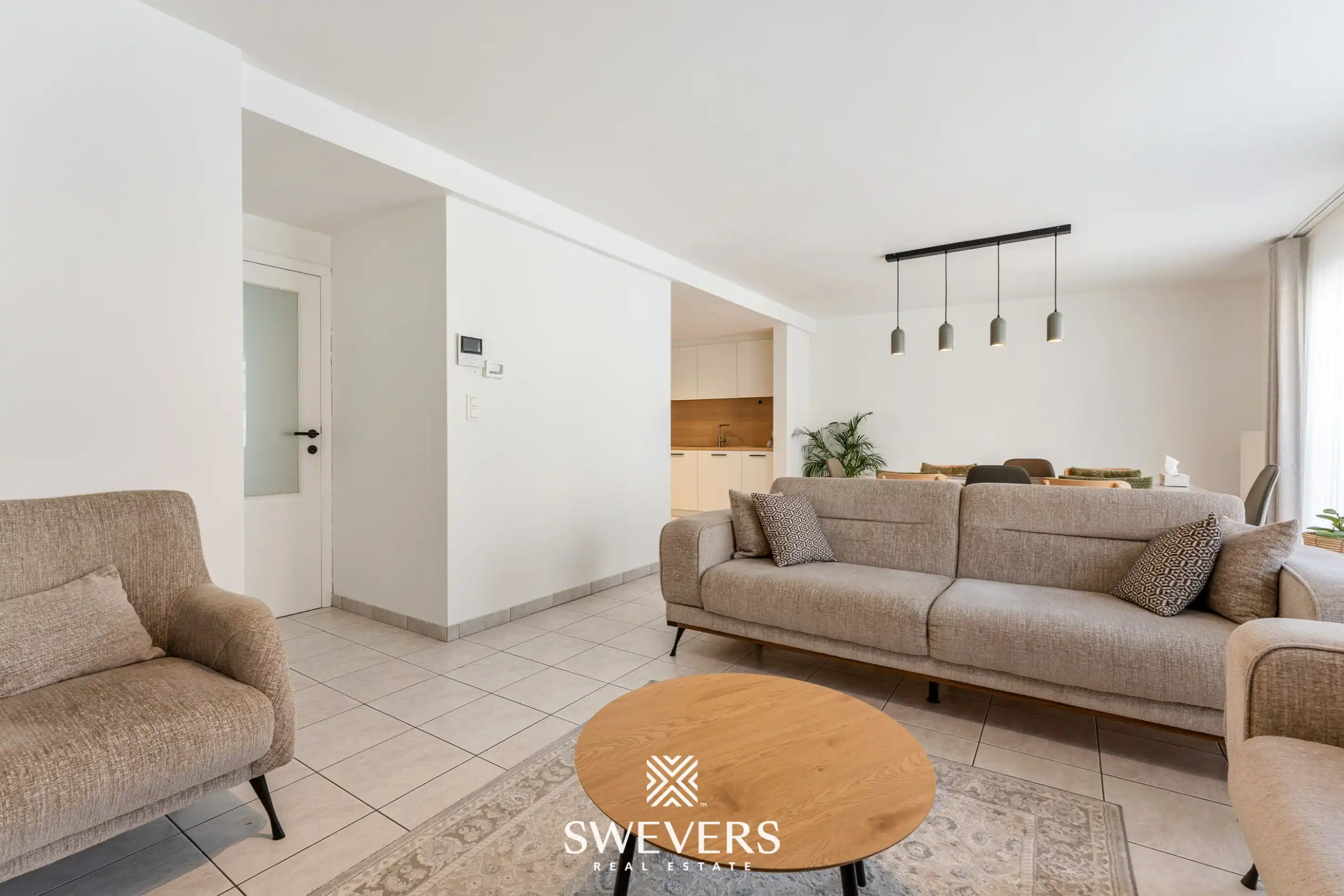 Gerenoveerd 2-slaapkamerappartement met ZW-terras vlak bij Hasselt centrum foto 7