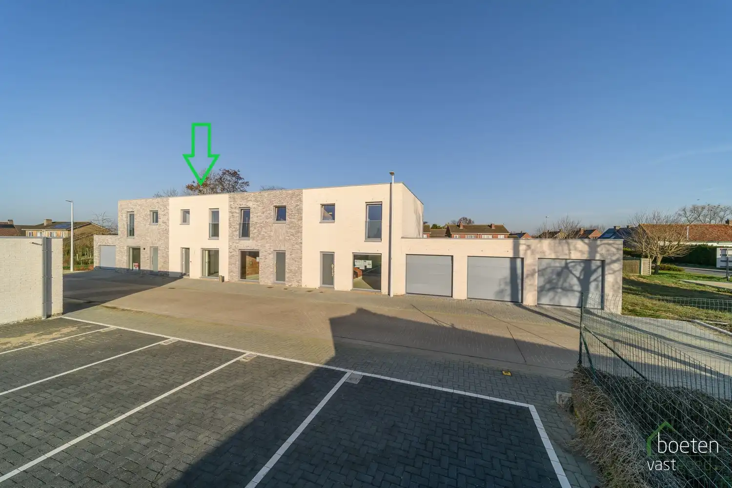 Roesbrugge: Betaalbare nieuwbouwwoningen met alle modern comfort, 3 slpks, garage en tuintje foto 3