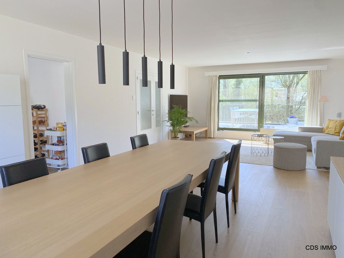 Duplex met 4 slpks foto 10