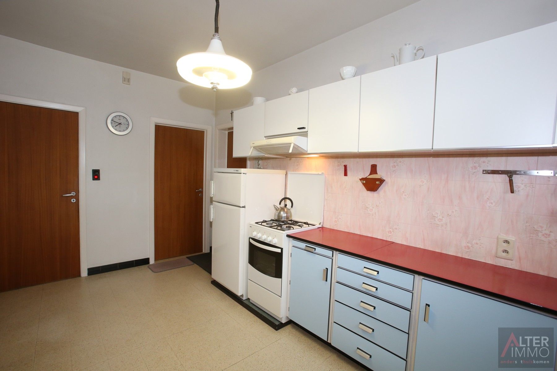 Goed gelegen, degelijk onderhouden woning te Viversel! 3 slaapkamers, 10are en breed perceel van 23m. foto 11