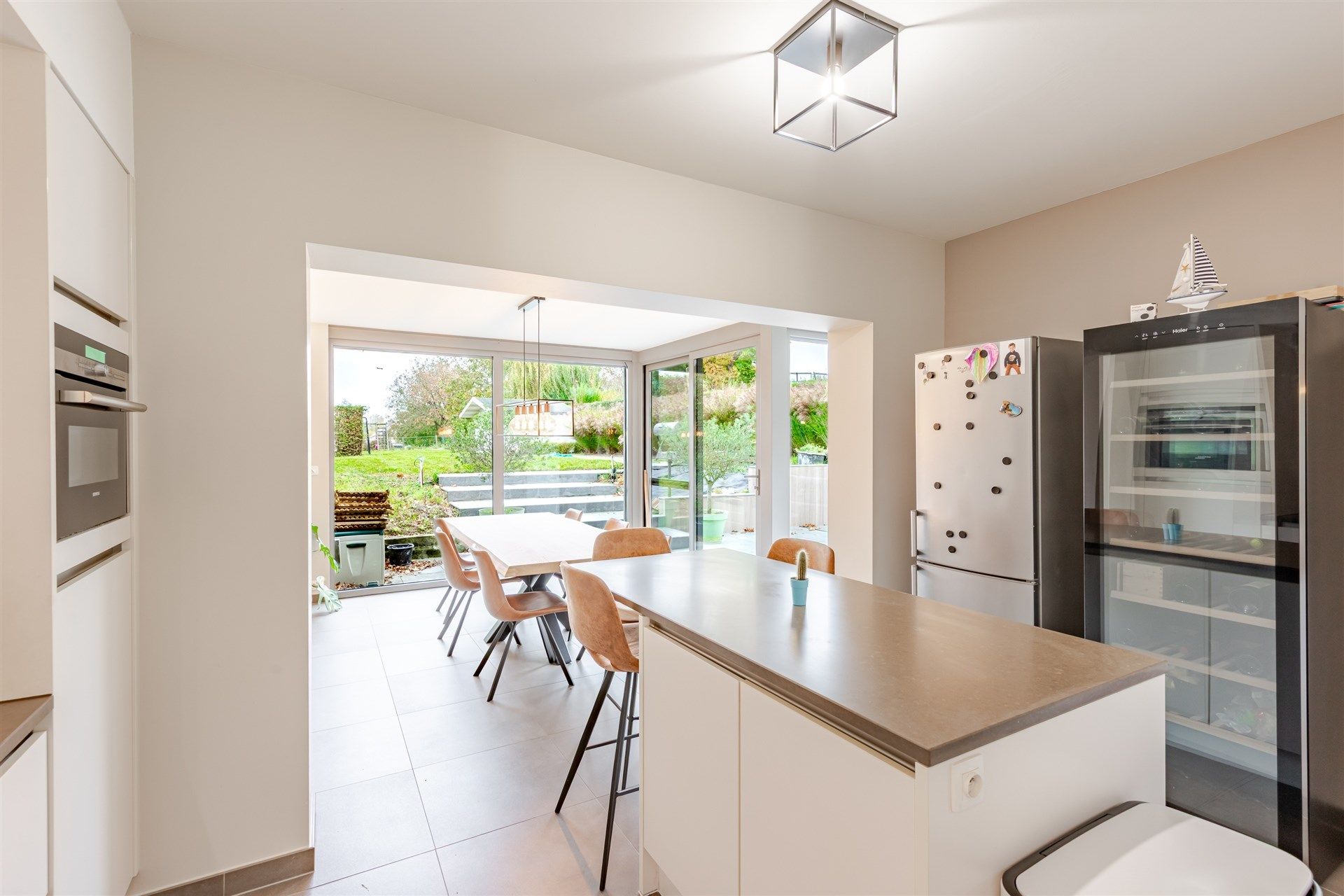 Gezinswoning met vier slaapkamers en garage te Herzele foto 12