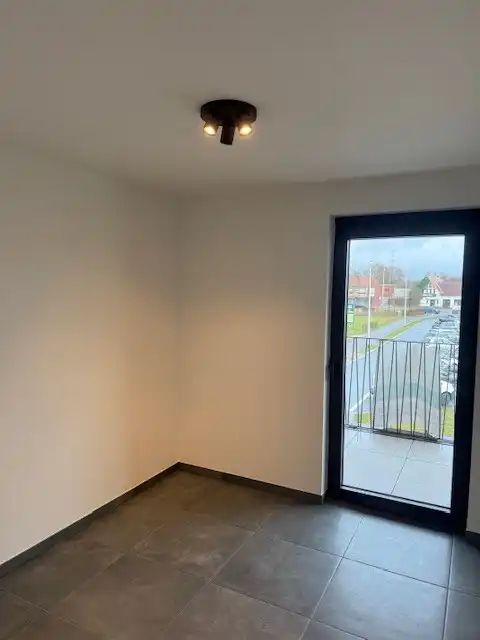 Nieuwbouw energiezuinig appartement met 2 slaapkamers, terras en parking in centrum Houthalen foto 12