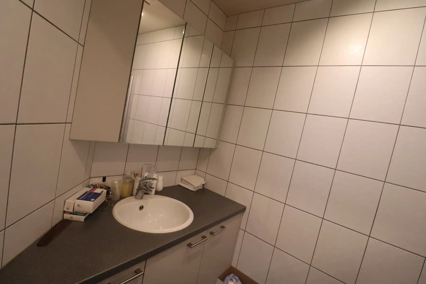 Appartement op de 1ste verdieping met garageplaats in garagegebouw foto 9