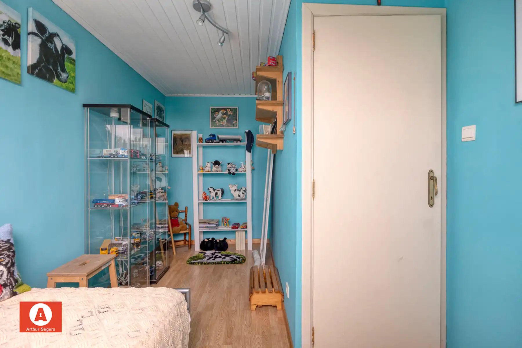 Ruime woning met 5 slpk en prachtige tuin op topligging foto 22