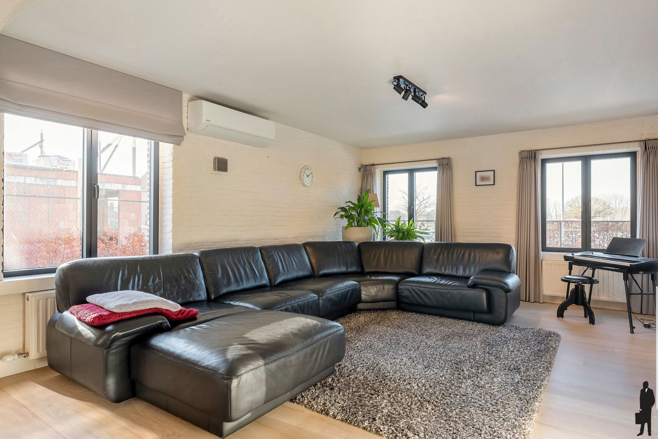 Energiezuinige villa met 5 slaapkamers, tuin, garage in Wortel. foto 10