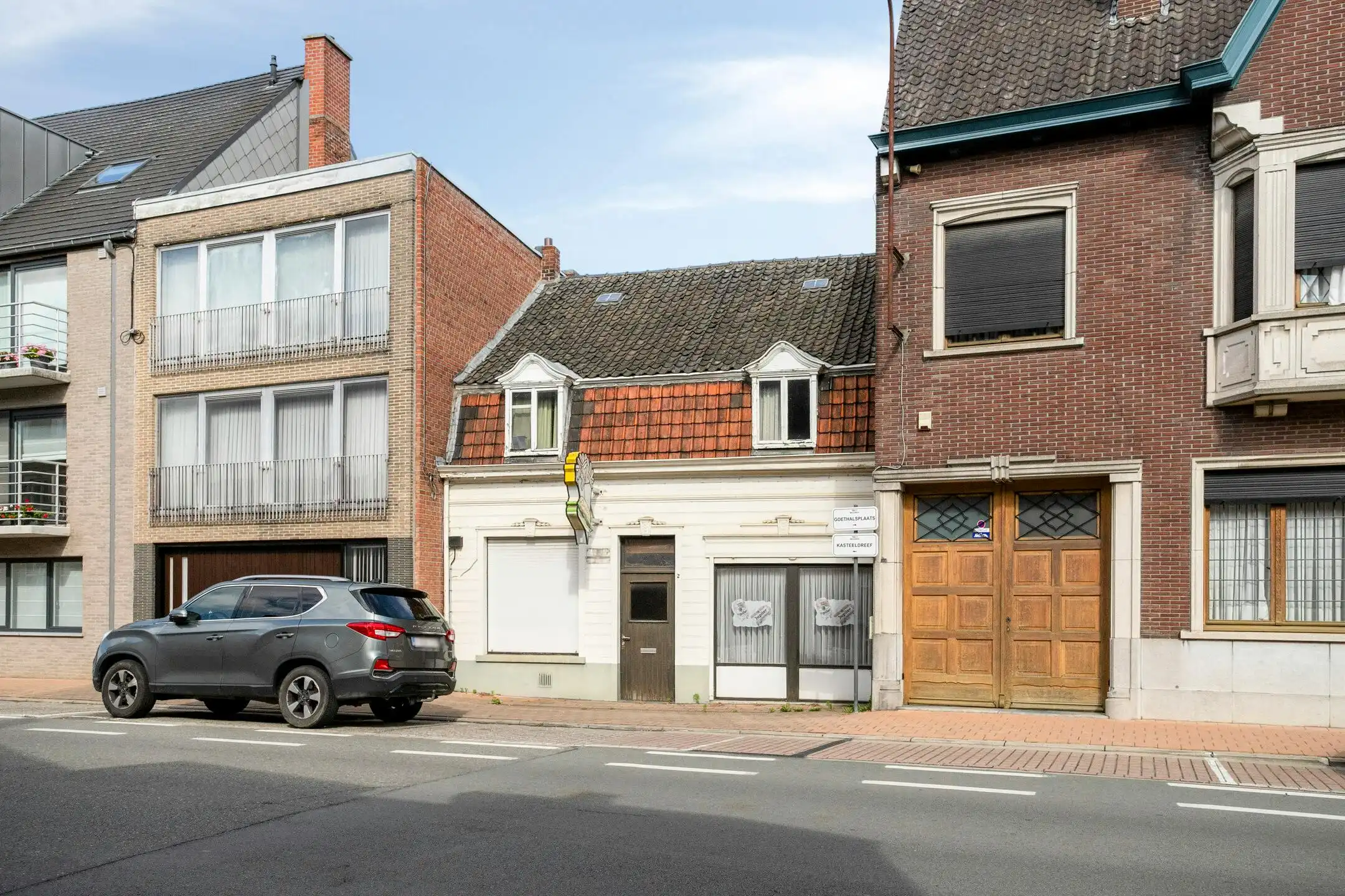 Bouwgrond/projectgrond in het centrum van Meulebeke te koop foto 4