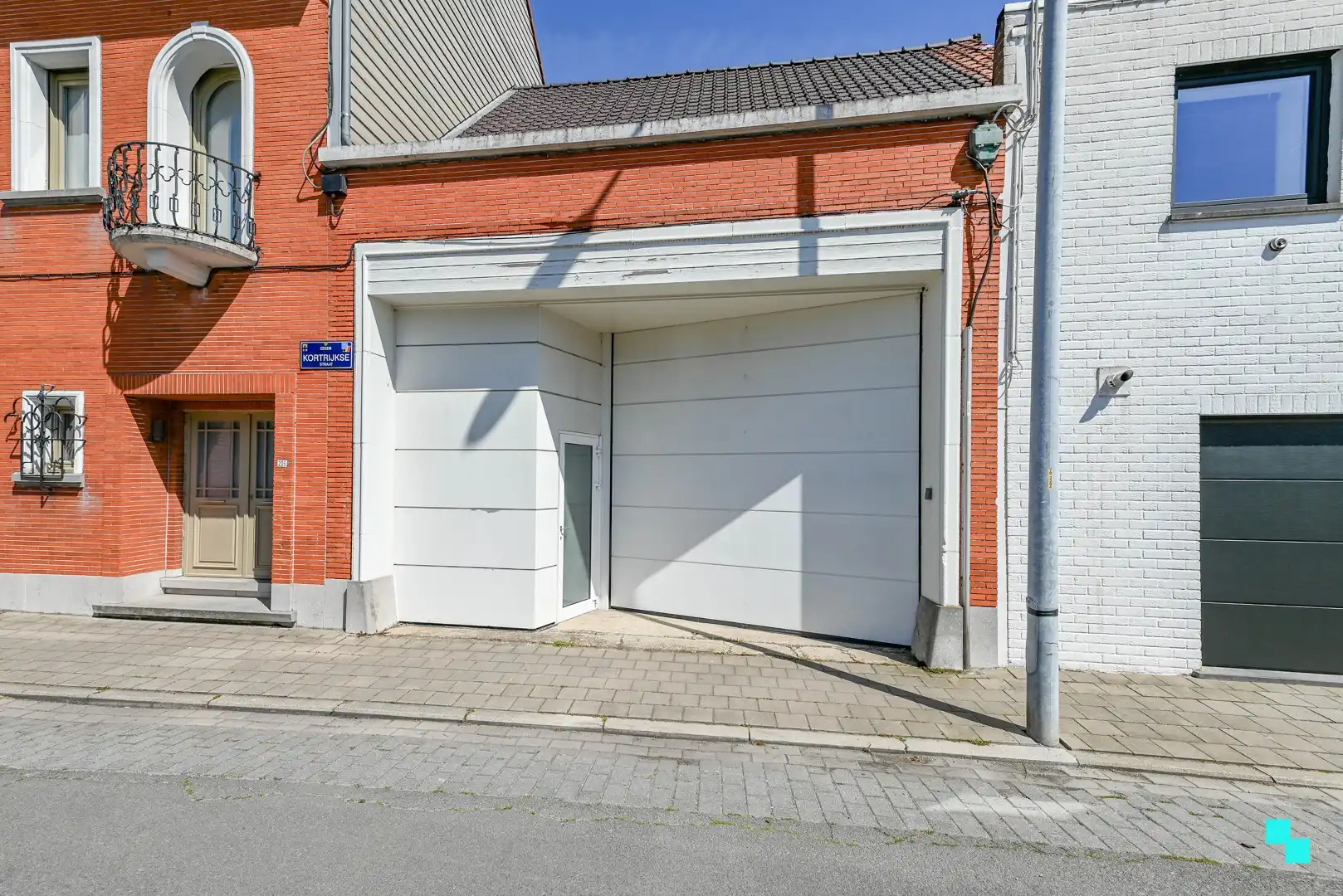 Loods van 132 m² te Izegem foto {{pictureIndex}}