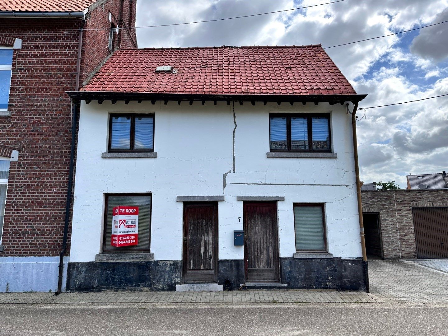 Huis te koop Driekruisenweg 7 - - 3700 Tongeren