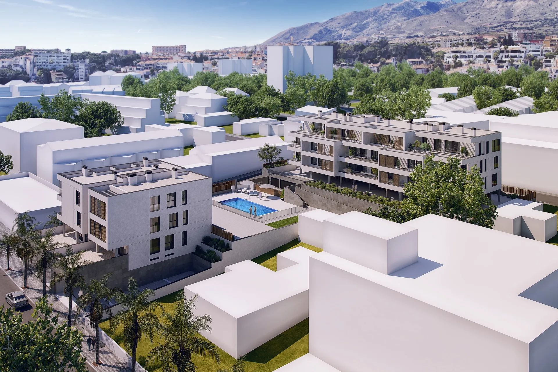 Wonen op het ritme van de zee – exclusieve designappartementen vlak bij La Carihuela foto 14