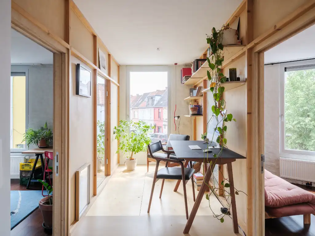 Uniek aanbod - Combinatie van een multifunctioneel gelijkvloers met bovengelegen woongedeelte. foto 16