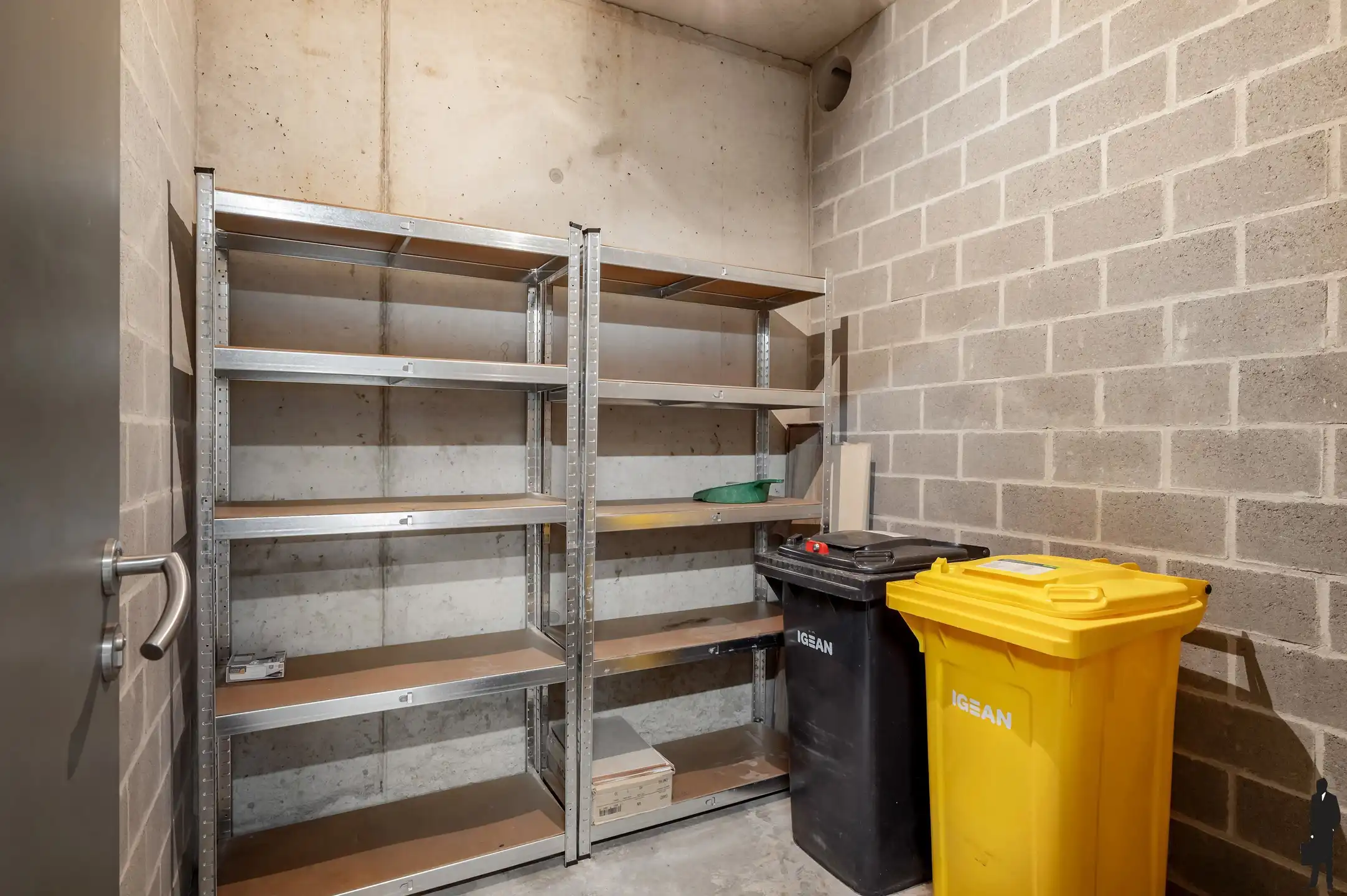 Prachtig recent appartement met 3 slaapkamers, 2 terrassen en centrale ligging te Essen foto 27