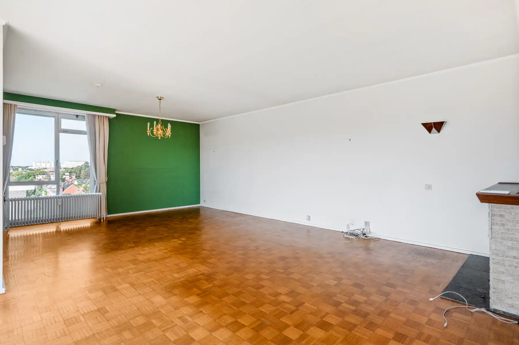 2 SLK appartement met terras, open uitzicht en parking incl. foto 5