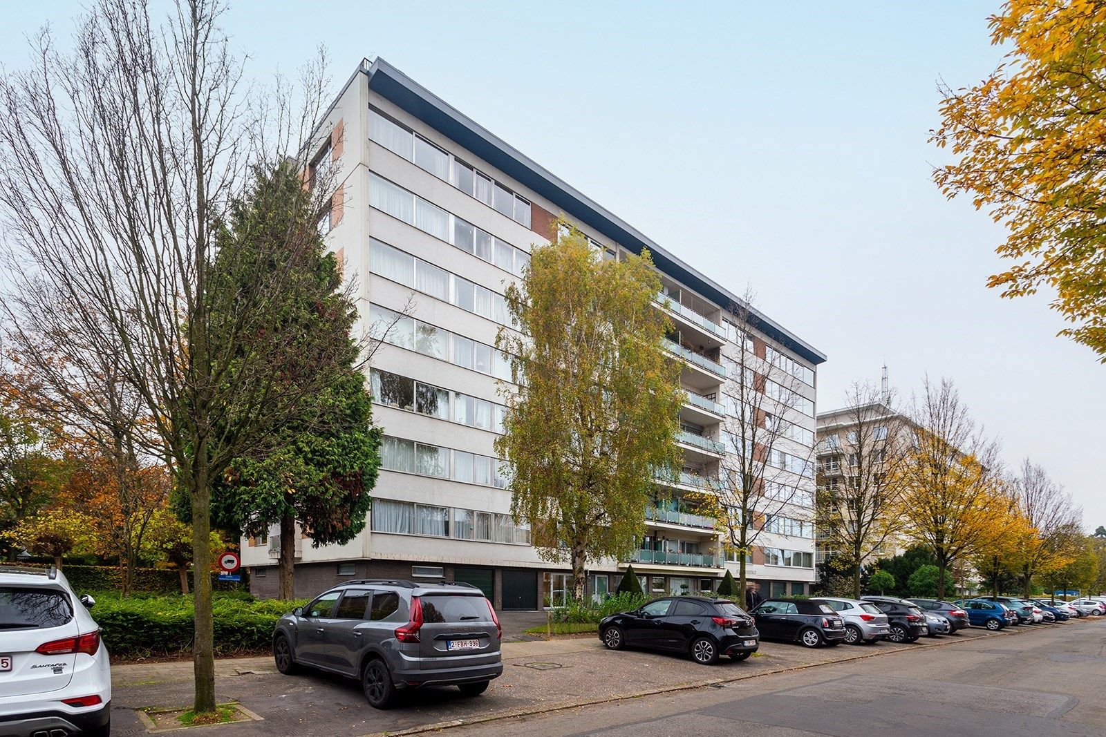 Op te frissen app met parkzicht, 2 slpks, terras en parking foto 20