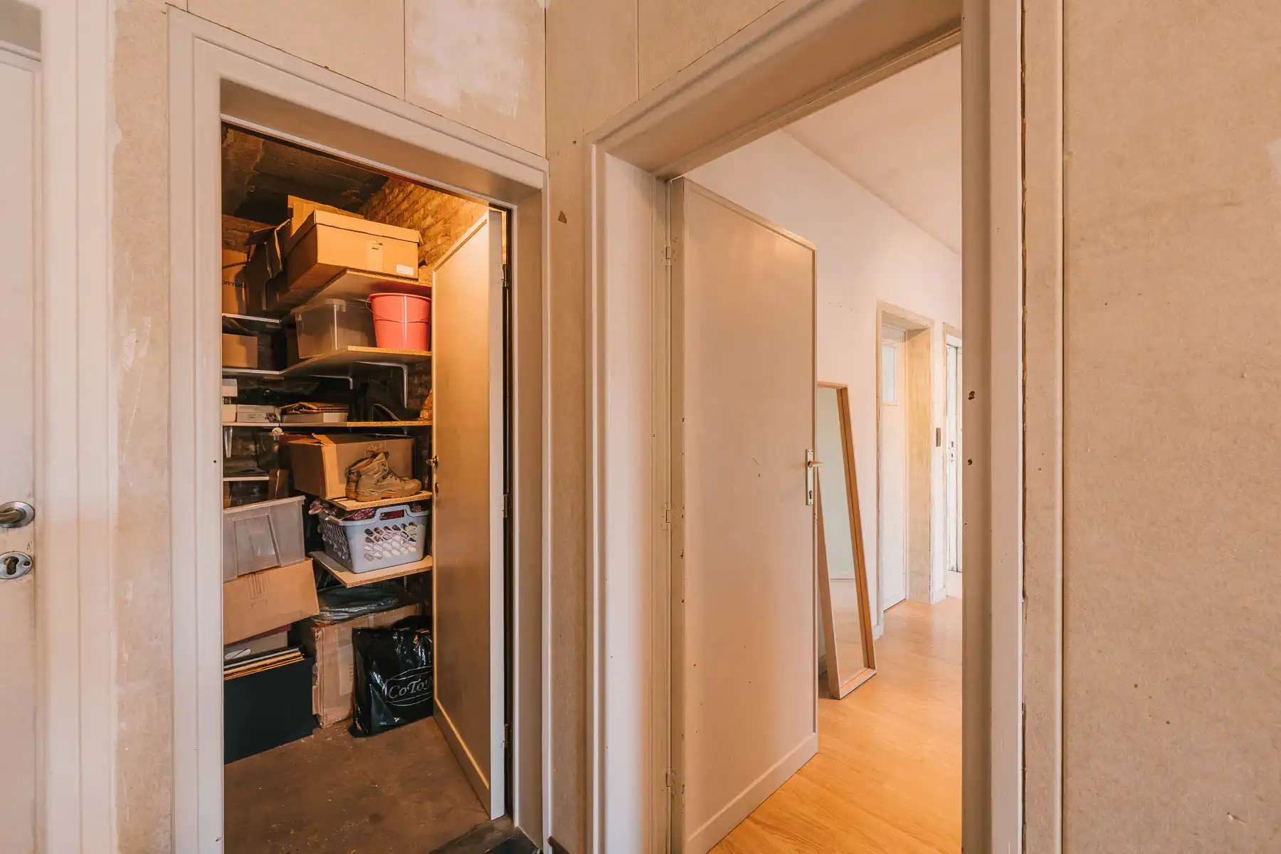 Ideaal gelegen, 1 slpk-app in Mechelen (geen vaste kosten!) foto 19