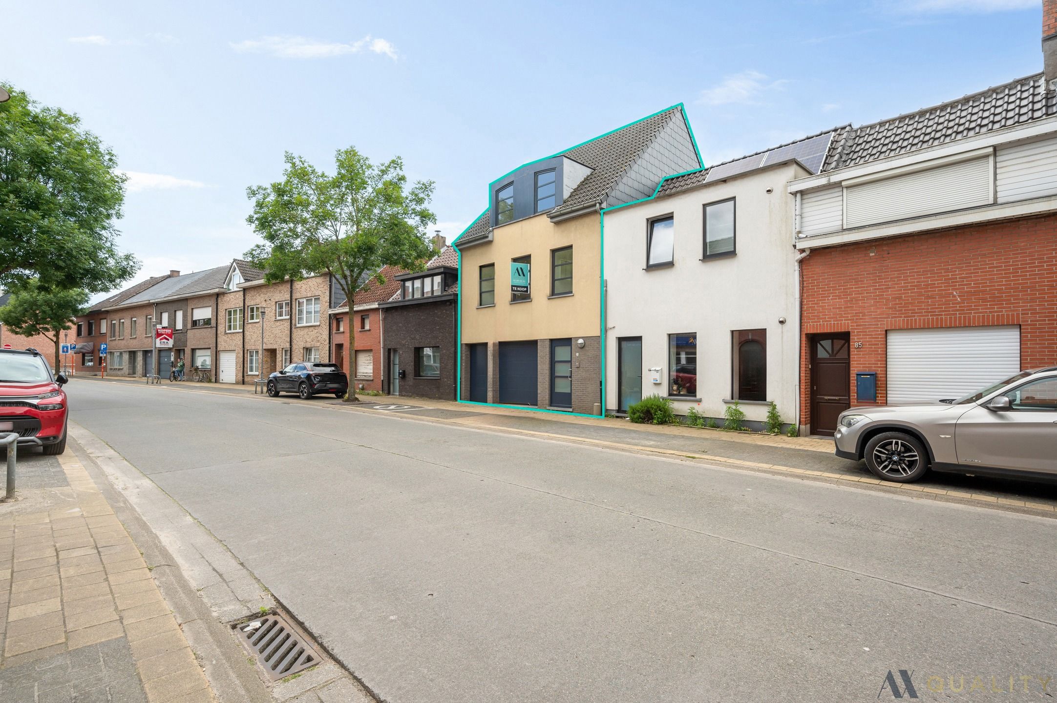 Instapklare woning met garage in Bornem centrum foto 18