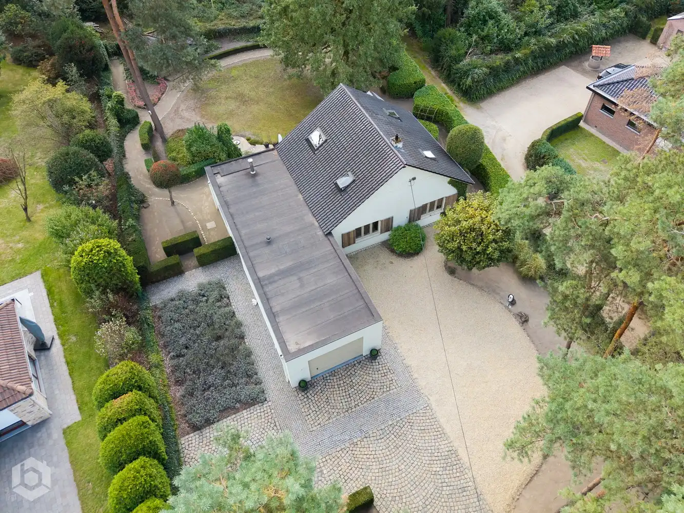 Charmante woning met 3 slpkrs op prachtig perceel van 14a te Keerbergen foto 31