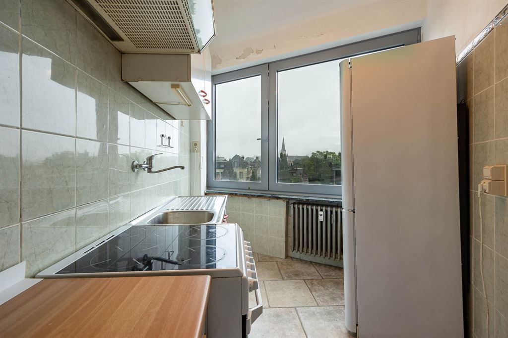 Appartement met panoramisch zicht op Zurenborg foto 6