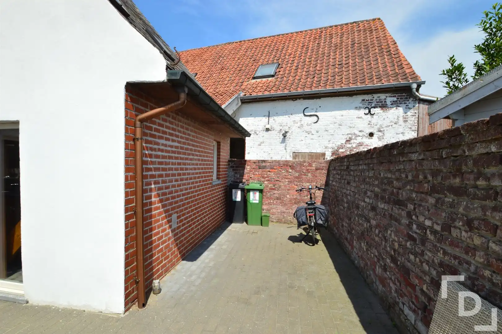Knus huisje vlakbij Watou foto 10