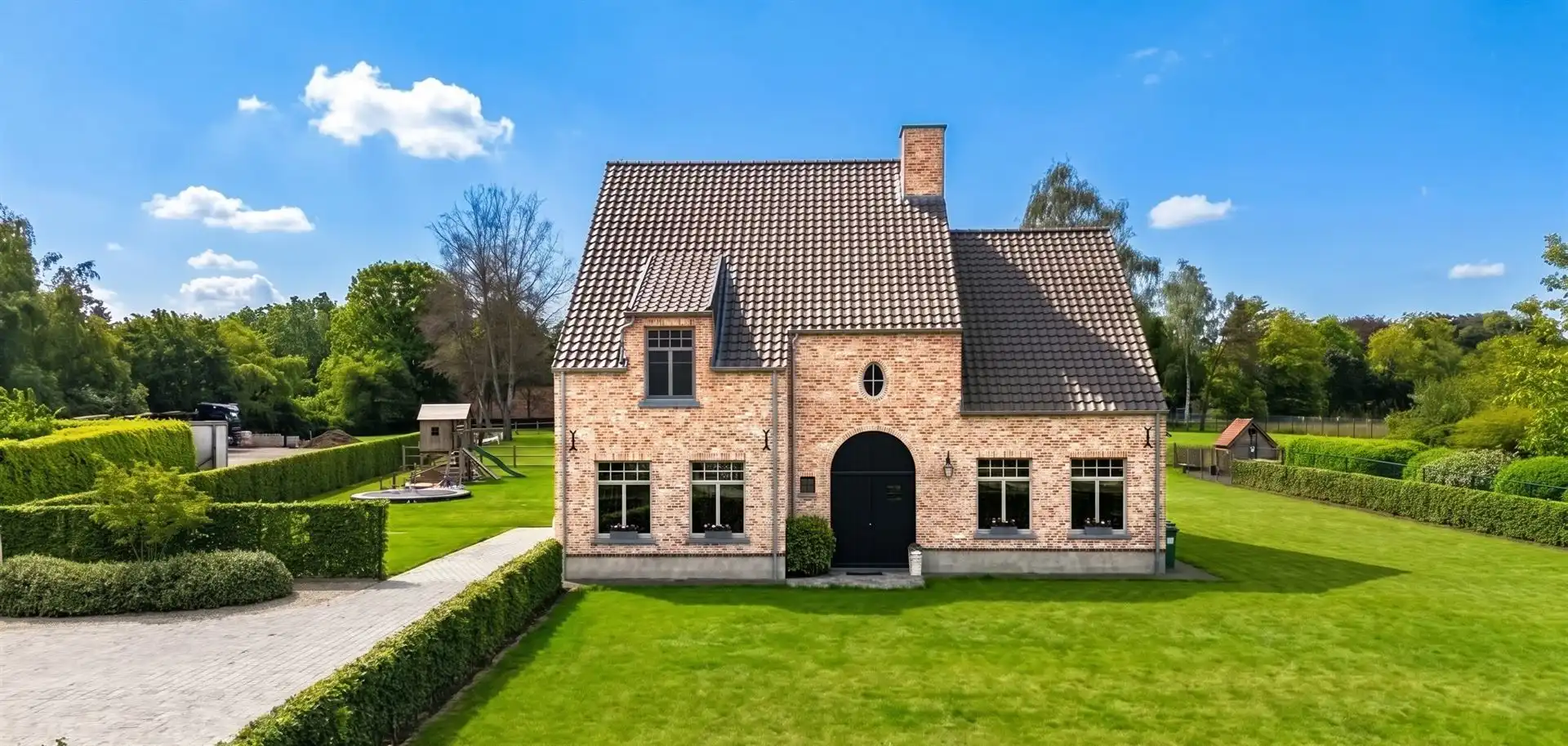 Villa te koop Heide 36 - 2235 WESTMEERBEEK