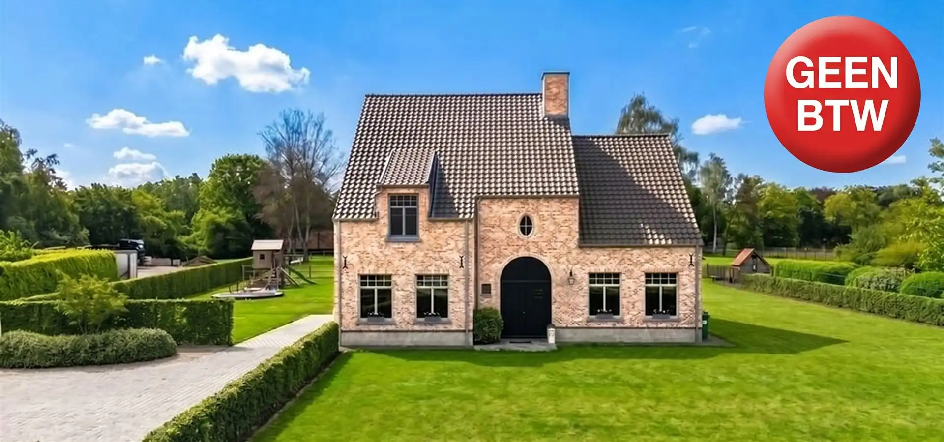 Villa te koop Heide 36 - 2235 WESTMEERBEEK
