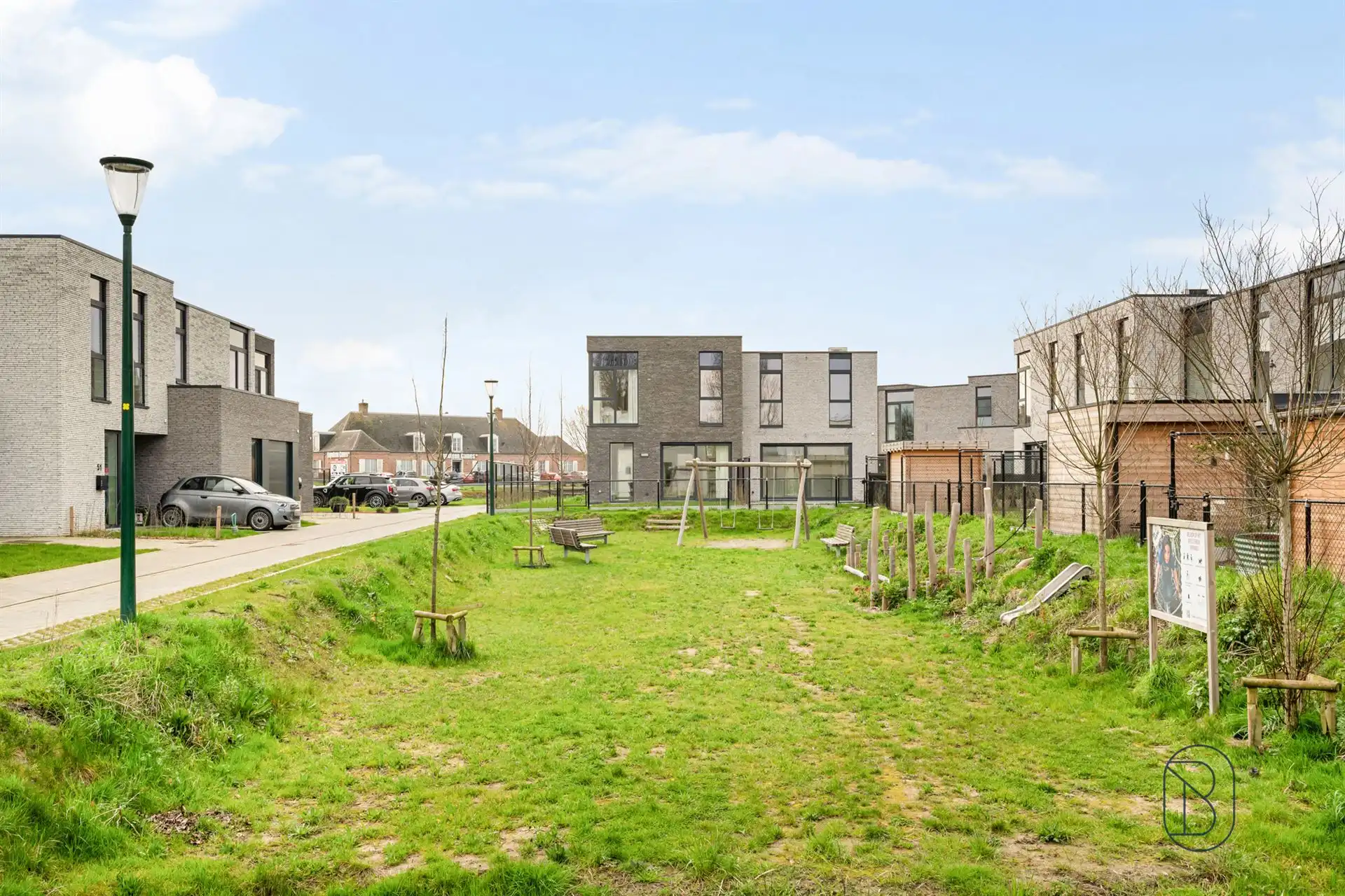 Stijlvol nieuwbouwproject  aan 6% BTW in Adinkerke, De Panne foto 44