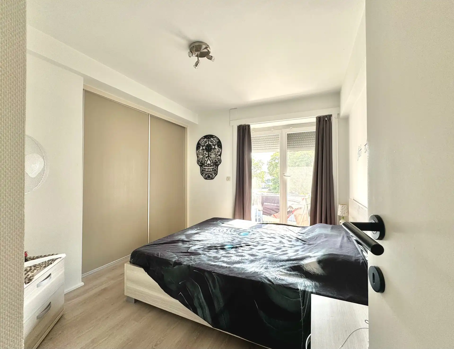 APPARTEMENT MET 3 SLAAPKAMERS & ZUIDTERRAS | 101 M² foto 9