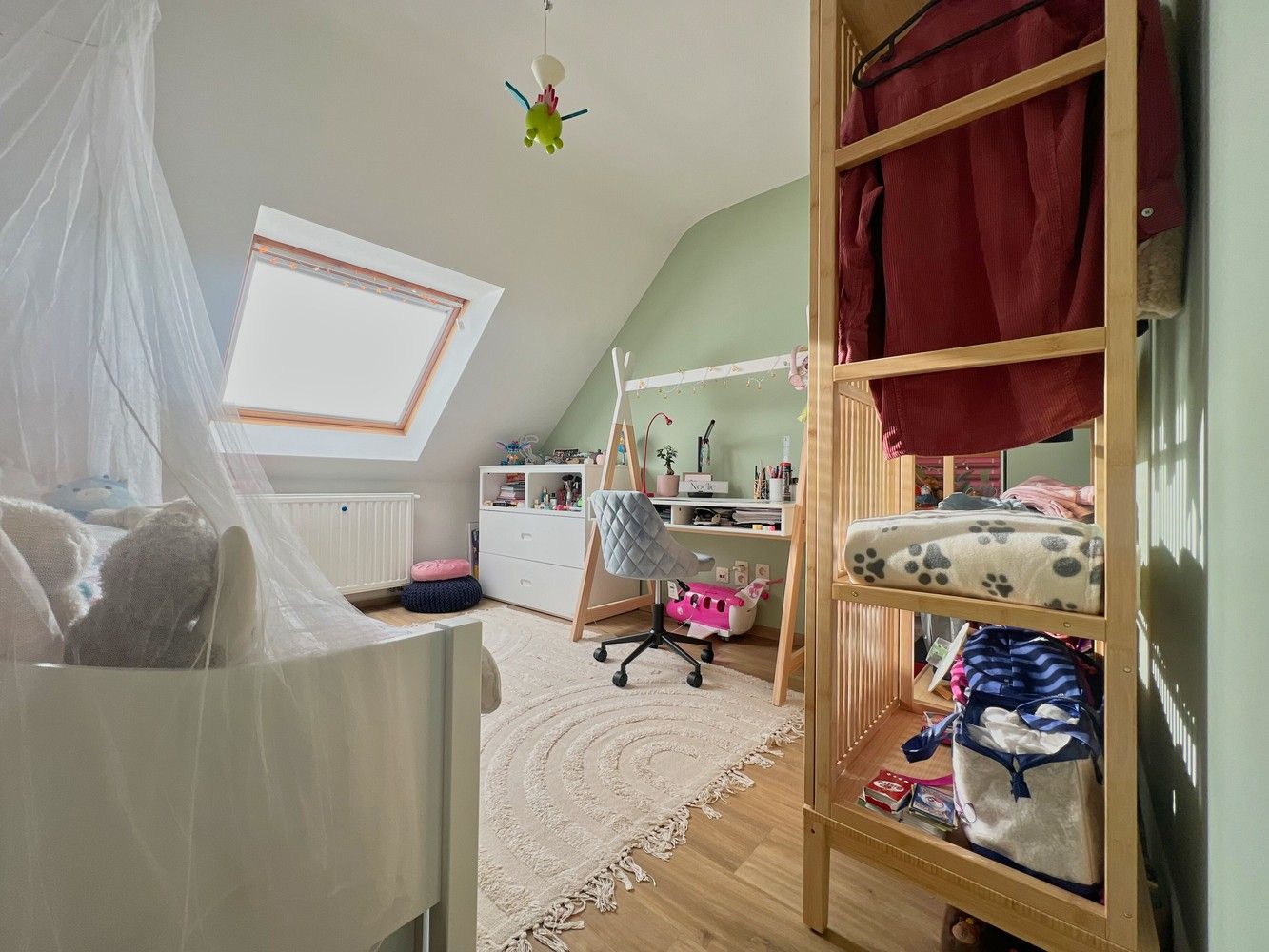 Energiezuinige gezinswoning (3 slpks) met zonnige tuin! foto 11