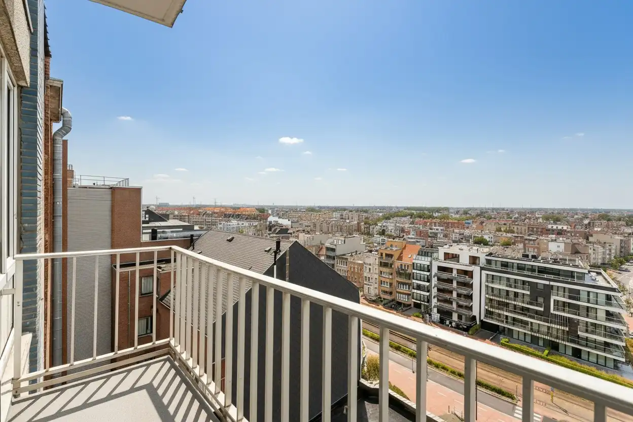 Trendy studio met fenomenaal uitzicht foto {{pictureIndex}}