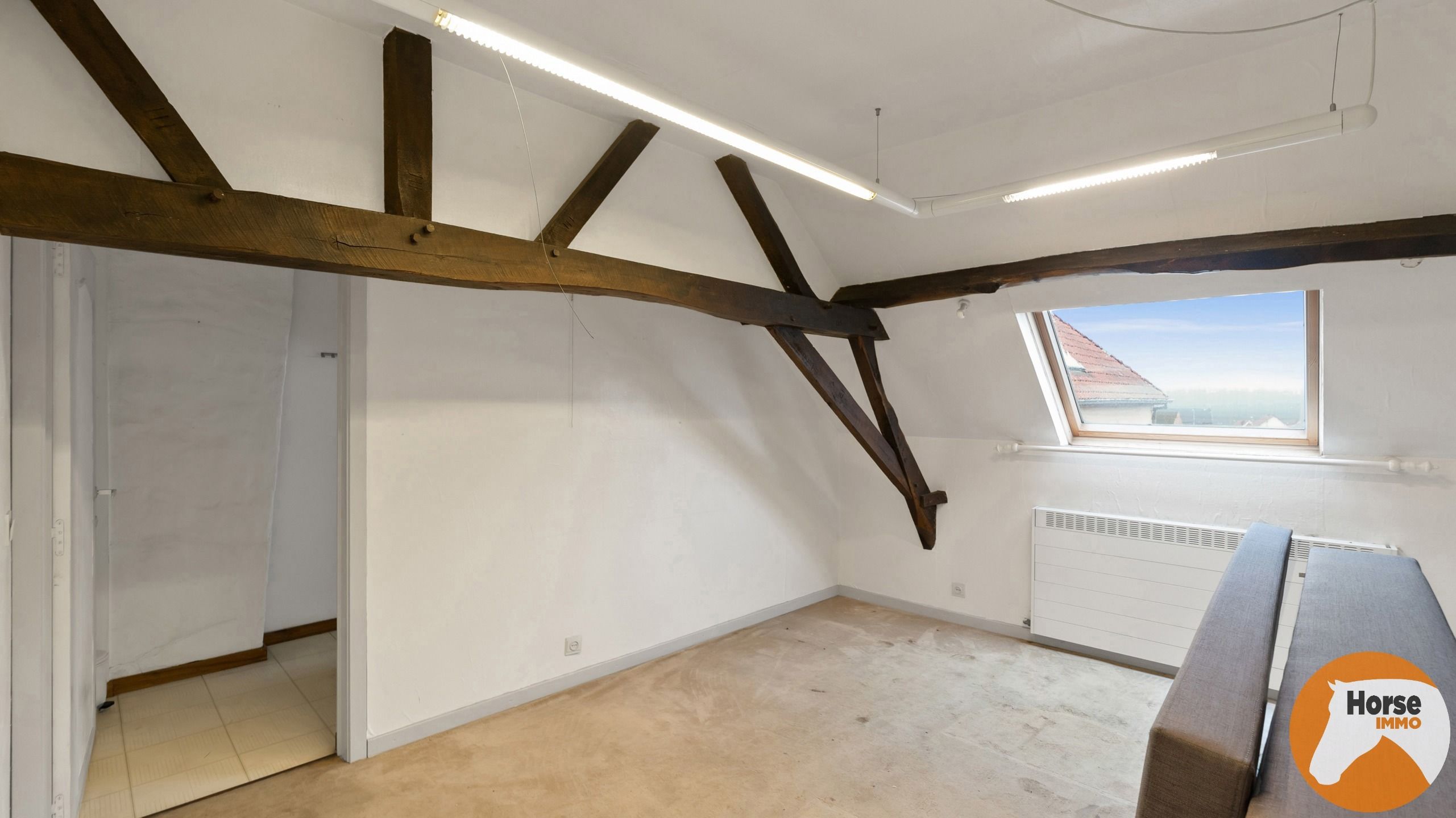 Charmante vierkantshoeve in het landelijke Aaigem op 1515 m² foto 19