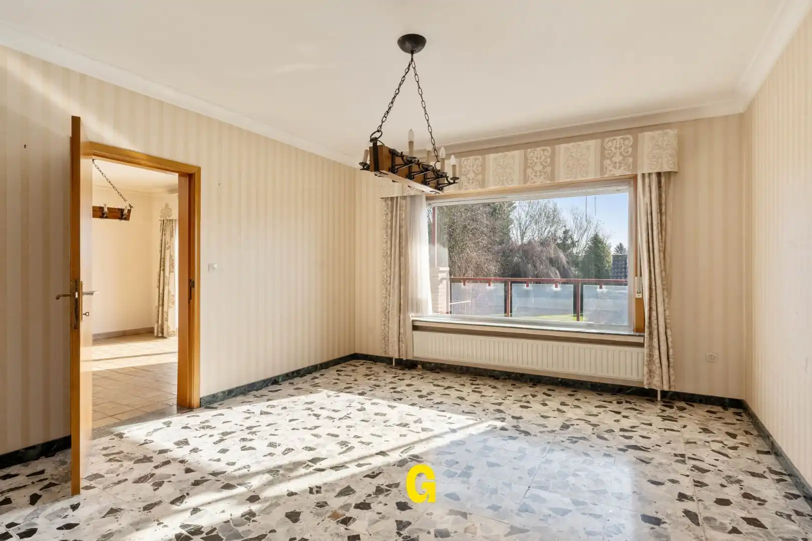 Ruime te renoveren vrijstaande woning op een perceel van 12a 64ca, vlak bij het centrum van Hoeselt - label D foto 5