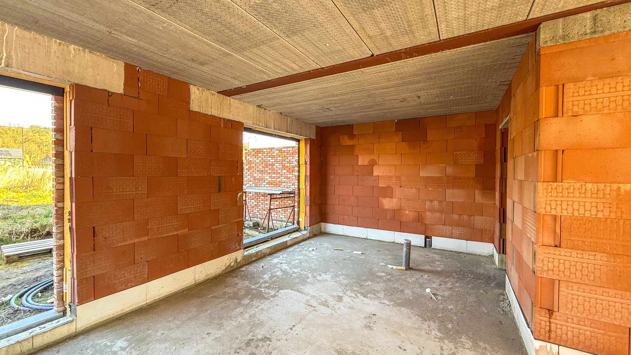 Prachtige casco nieuwbouwbouwwoning met 4 á 5 slaapkamers! foto 7