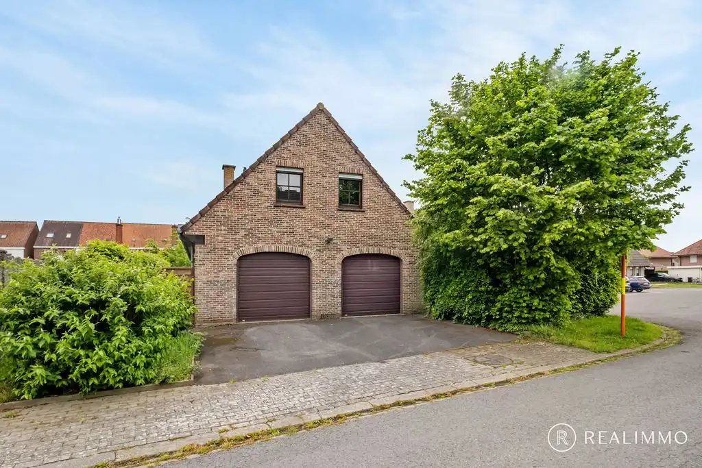 Alleenstaande woning met 4 slaapkamers te Outrijve foto 16