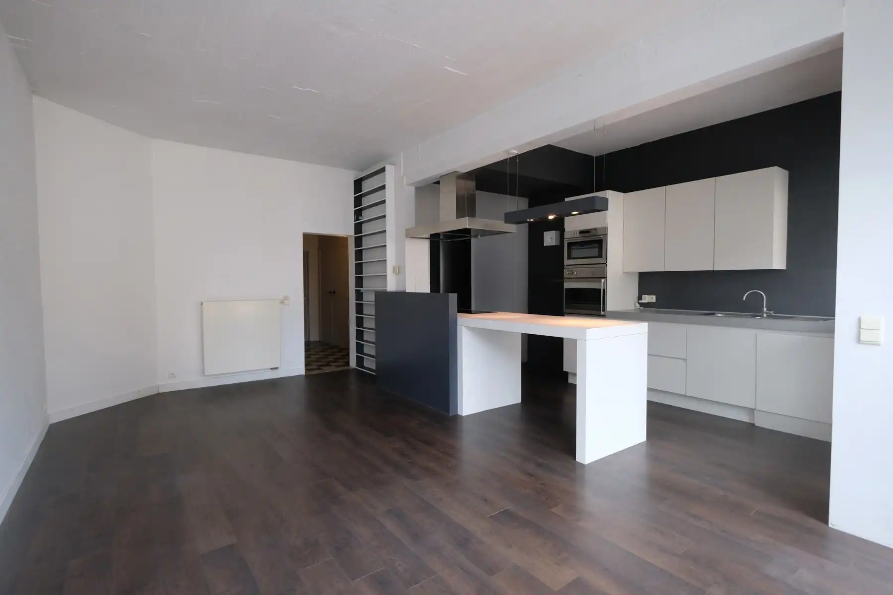 Modern appartement op toplocatie foto {{pictureIndex}}