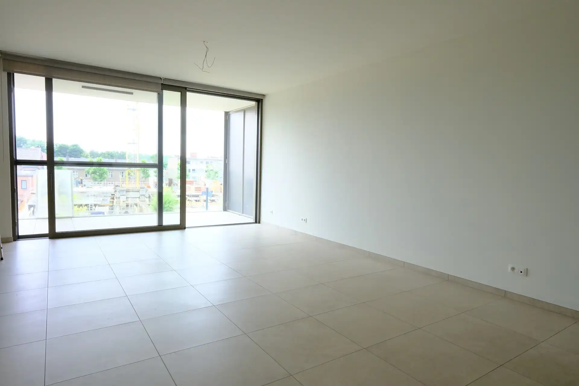 PRACHTIG 2SLPK APP VAN 94M² MET RUIM OVERDEKT TERRAS foto 7