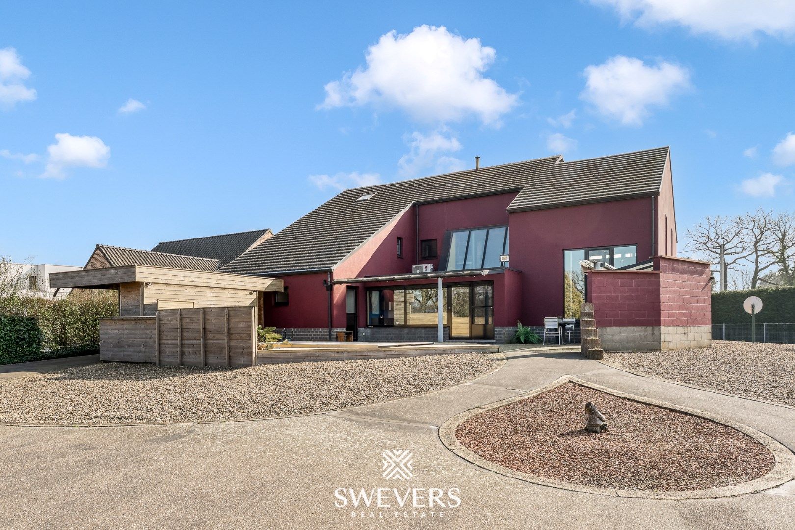 Ruime woning ( 469 m2 ) met veel potentieel op prachtig perceel ( 54a 17ca ) te Bolderberg foto 7