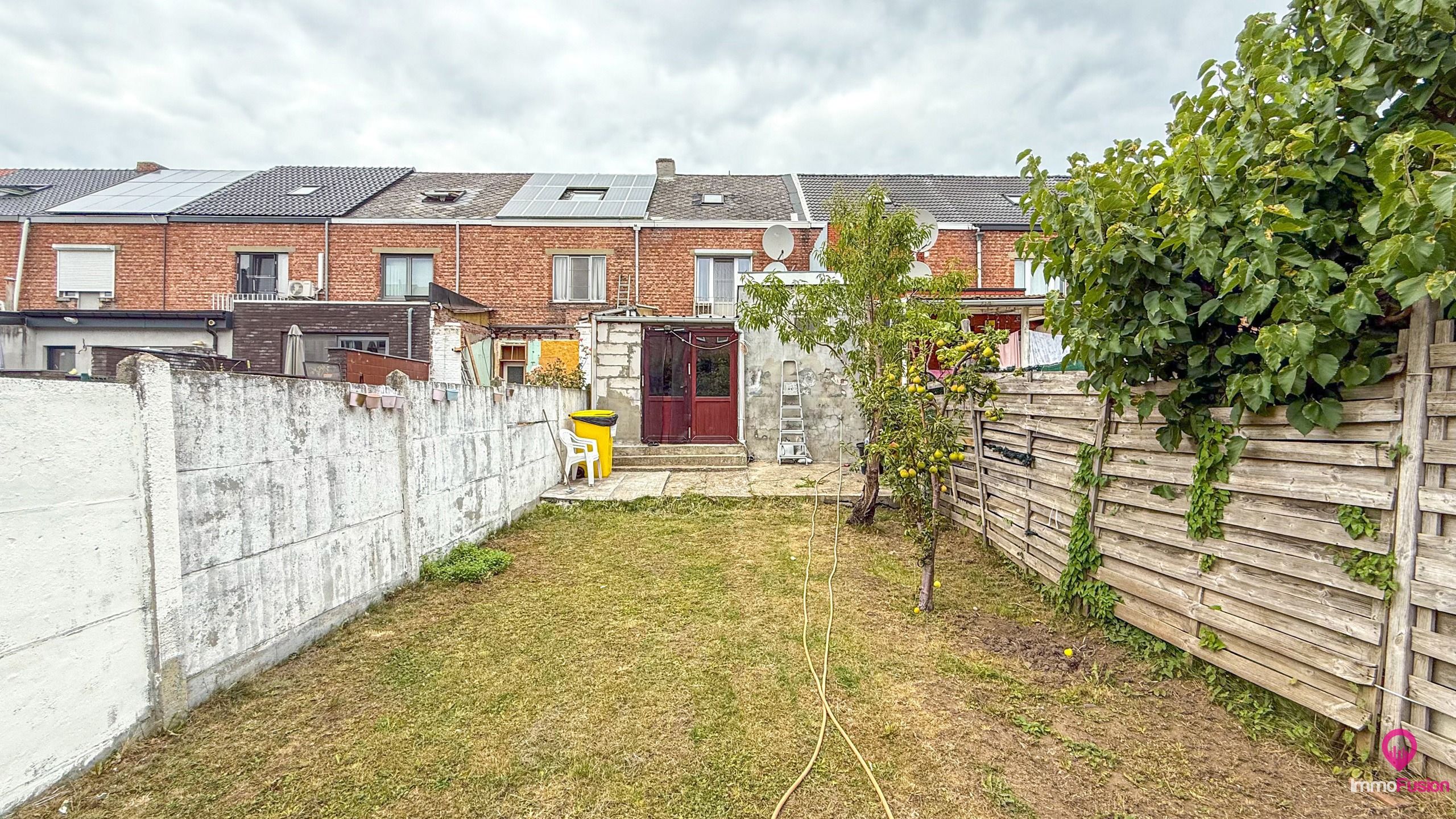 Instapklare woning met 3 slpks dichtbij het centrum Diest! foto 32