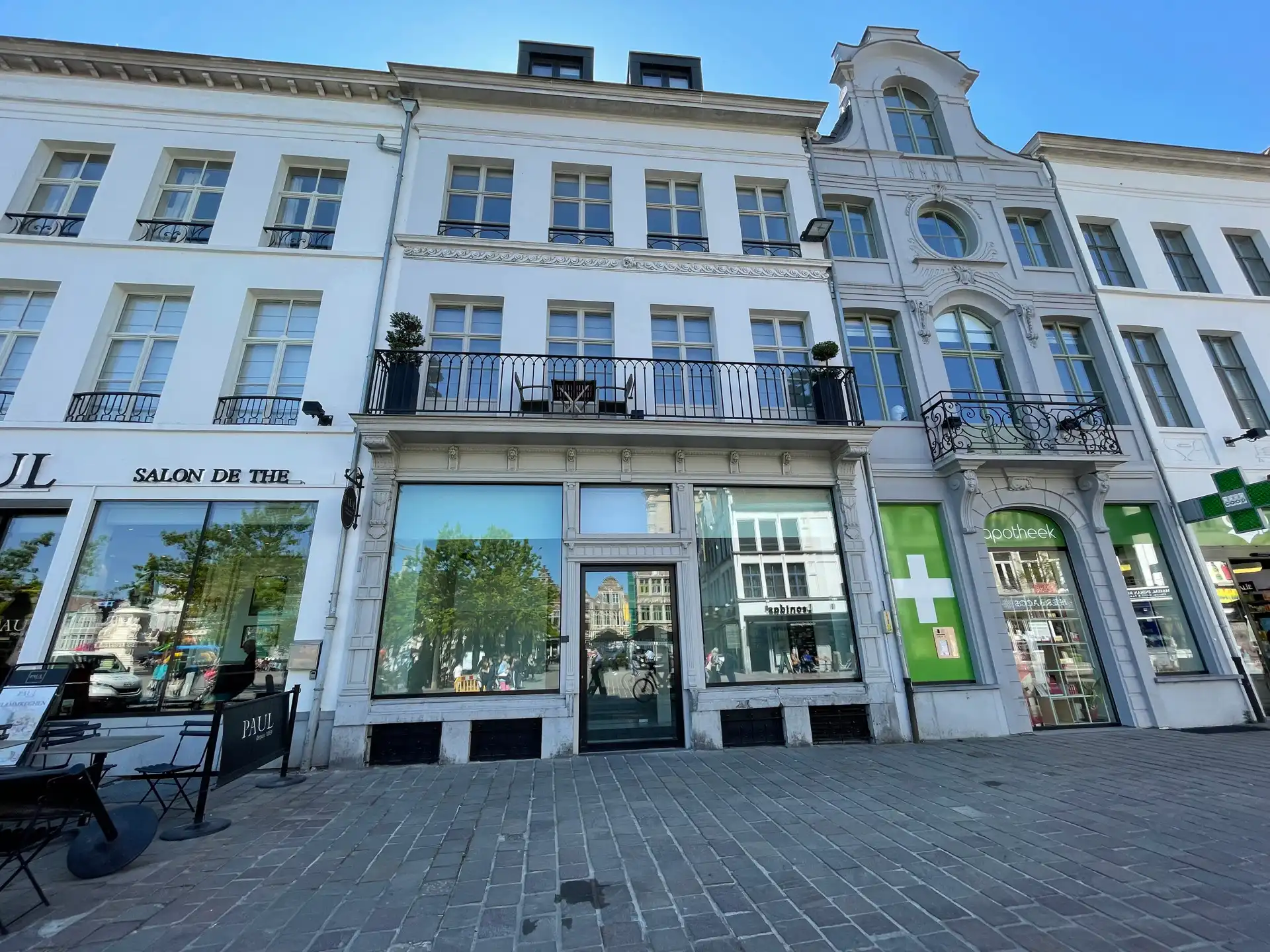 Garagebox te koop in Centrum Gent  foto 6