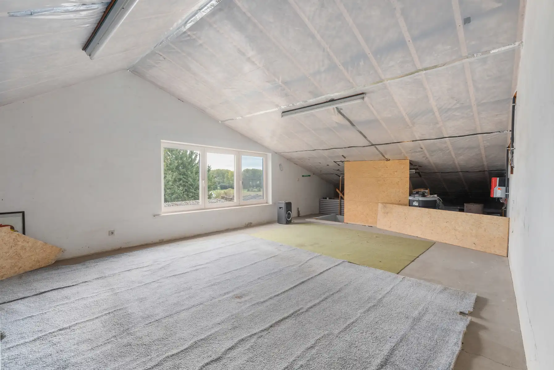 Energiezuinige villa met potentieel voor kangoeroewoning in het landelijke Pajottegem foto 21