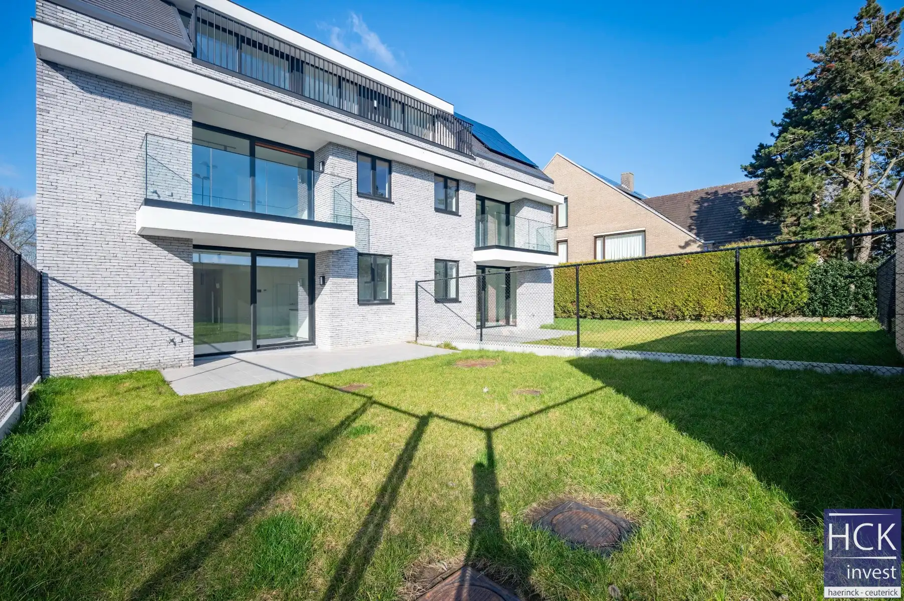 KRUISHOUTEM - Nieuwbouwappartement met high-end afwerking! foto 10
