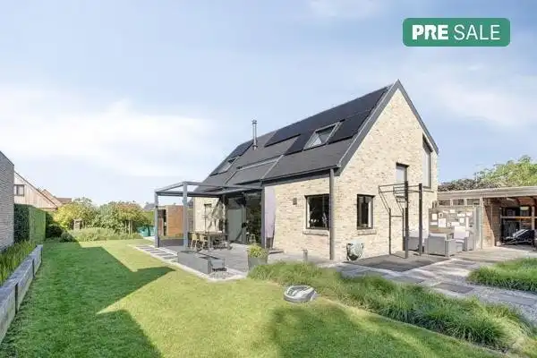 Huis te koop Hoog Einde 78 - 8860 Lendelede