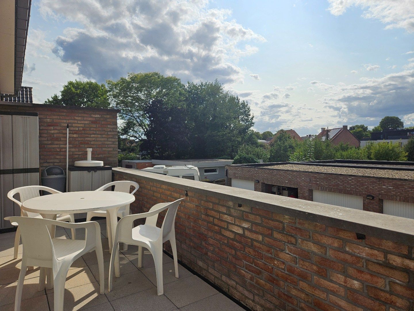 Ruim appartement met 2 slaapkamers in het centrum van Heultje! foto 10