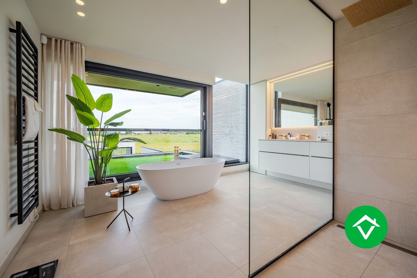 Exclusieve, moderne villa in Koekelare met zwembad, poolhouse, wellness en privécinema – ultiem wonen in luxe en stijl, met oog voor perfectie. foto 43