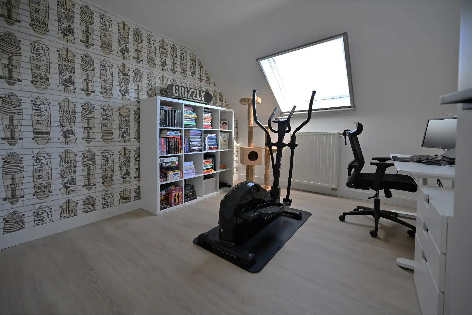 Instapklare woning met 3 slpks, garage, tuin én zonneterras te Kluizen foto 19
